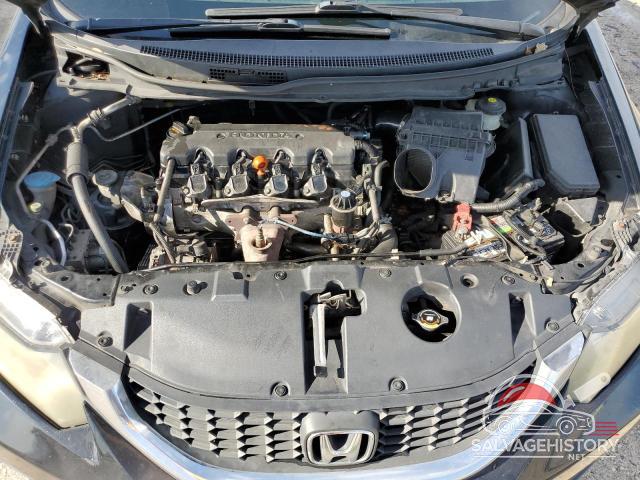 19XFB2F57DE052273 2013 HONDA CIVIC photo no. 11