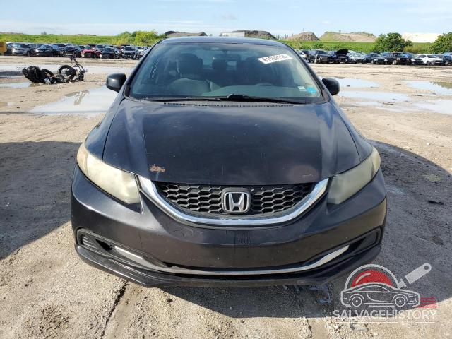 19XFB2F57DE052273 2013 HONDA CIVIC photo no. 5