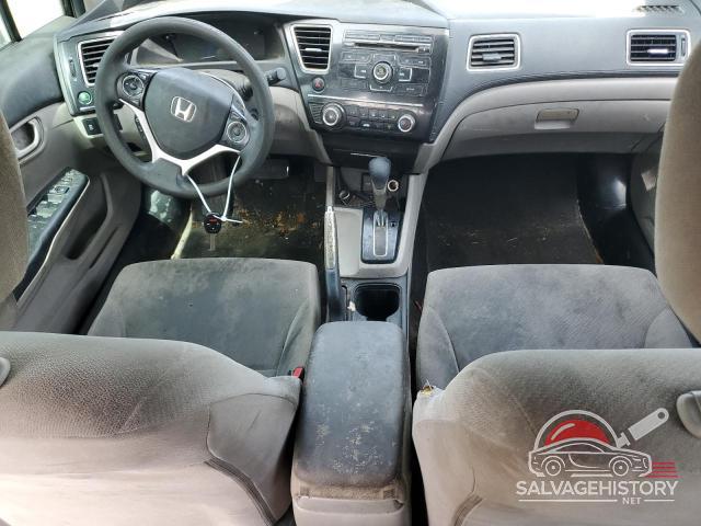19XFB2F57DE052273 2013 HONDA CIVIC photo no. 8