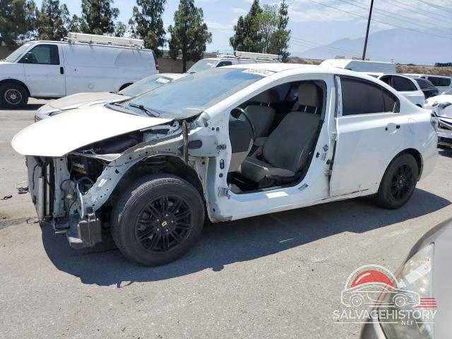 19XFB2F57DE295260 2013 HONDA CIVIC photo no. 3