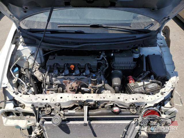 19XFB2F57DE295260 2013 HONDA CIVIC photo no. 11