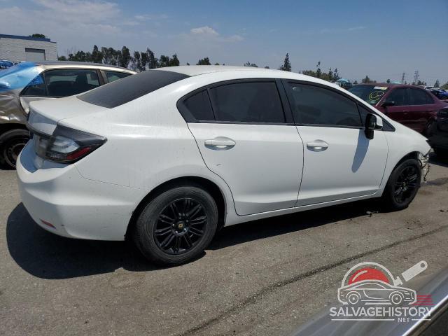 19XFB2F57DE295260 2013 HONDA CIVIC photo no. 3
