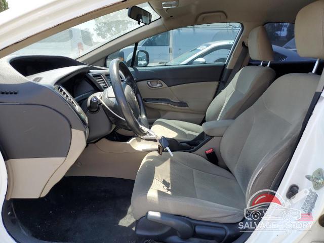 19XFB2F57DE295260 2013 HONDA CIVIC photo no. 7