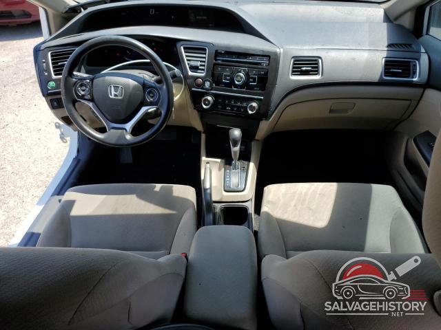 19XFB2F57DE295260 2013 HONDA CIVIC photo no. 8