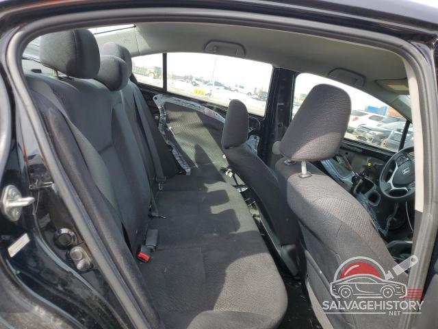 19XFB2F59DE082732 2013 HONDA CIVIC photo no. 10