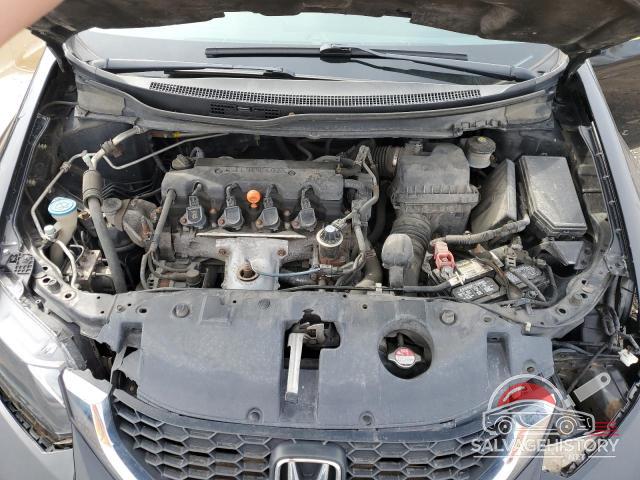 19XFB2F59DE082732 2013 HONDA CIVIC photo no. 11