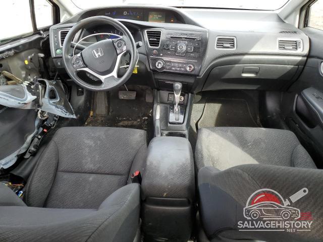 19XFB2F59DE082732 2013 HONDA CIVIC photo no. 8