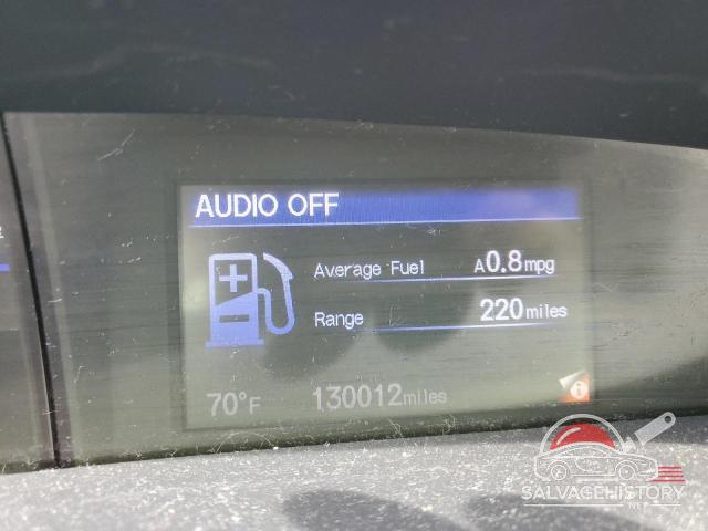 19XFB2F59DE082732 2013 HONDA CIVIC photo no. 9