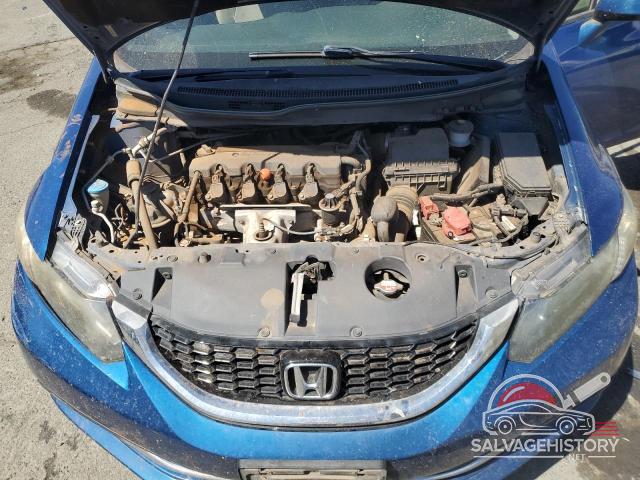 19XFB2F85DE278189 2013 HONDA CIVIC photo no. 11