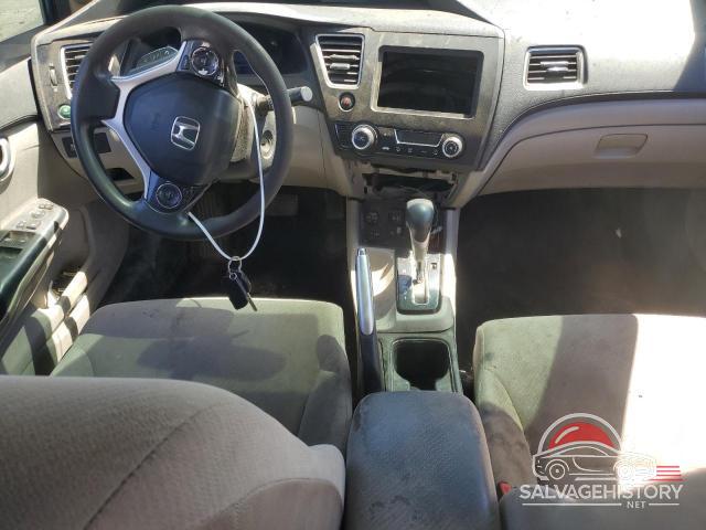 19XFB2F85DE278189 2013 HONDA CIVIC photo no. 8