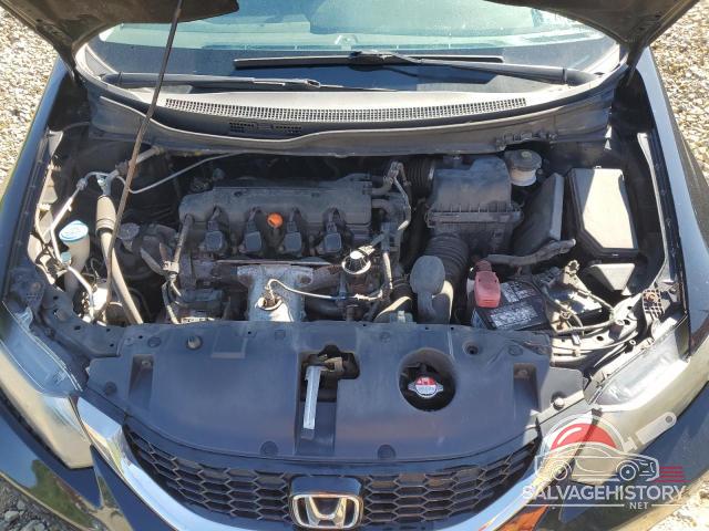19XFB2F88DE258308 2013 HONDA CIVIC photo no. 11