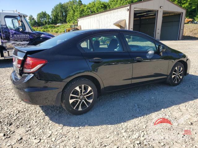 19XFB2F88DE258308 2013 HONDA CIVIC photo no. 3