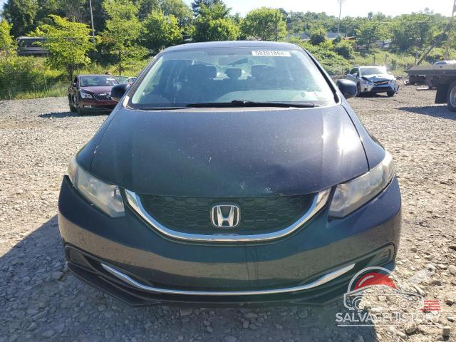 19XFB2F88DE258308 2013 HONDA CIVIC photo no. 5