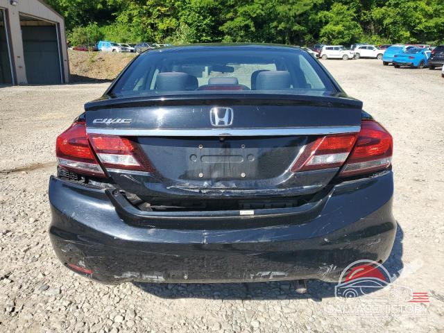 19XFB2F88DE258308 2013 HONDA CIVIC photo no. 6
