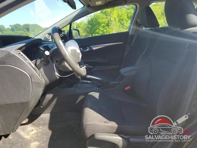 19XFB2F88DE258308 2013 HONDA CIVIC photo no. 7
