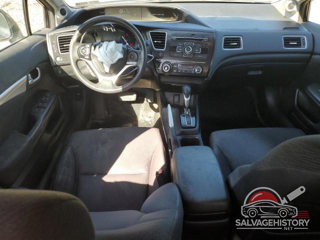 19XFB2F88DE258308 2013 HONDA CIVIC photo no. 8