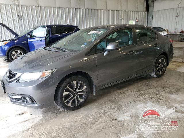 19XFB2F92DE070666 2013 HONDA CIVIC photo no. 23