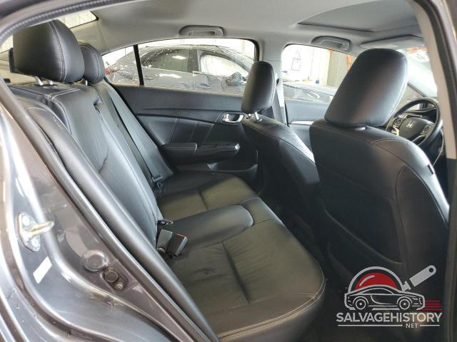 19XFB2F92DE070666 2013 HONDA CIVIC photo no. 10