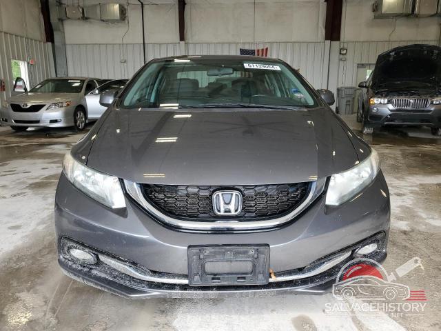 19XFB2F92DE070666 2013 HONDA CIVIC photo no. 5
