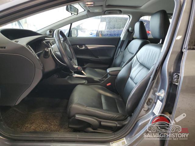 19XFB2F92DE070666 2013 HONDA CIVIC photo no. 7