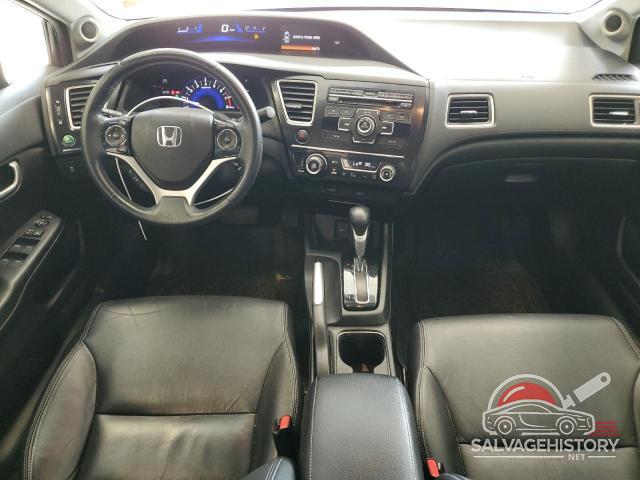 19XFB2F92DE070666 2013 HONDA CIVIC photo no. 8