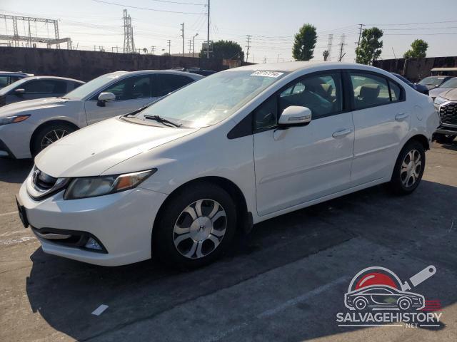 19XFB4F27DE200892 2013 HONDA CIVIC photo no. 13