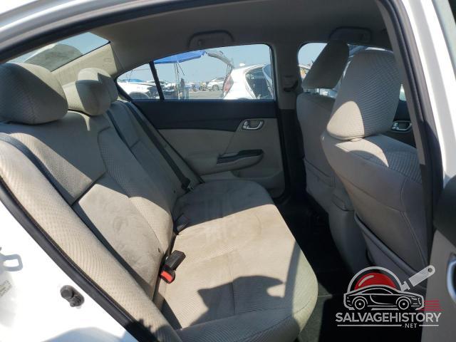 19XFB4F27DE200892 2013 HONDA CIVIC photo no. 10