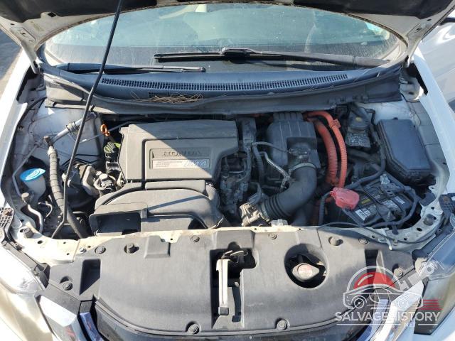 19XFB4F27DE200892 2013 HONDA CIVIC photo no. 11