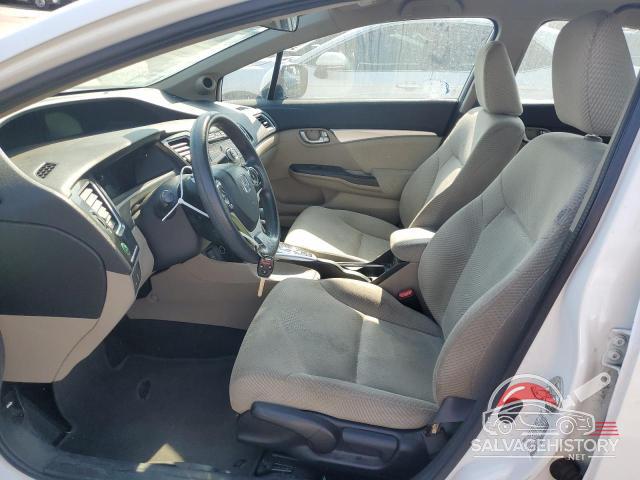 19XFB4F27DE200892 2013 HONDA CIVIC photo no. 7
