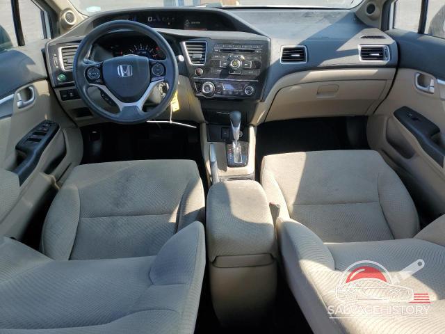 19XFB4F27DE200892 2013 HONDA CIVIC photo no. 8