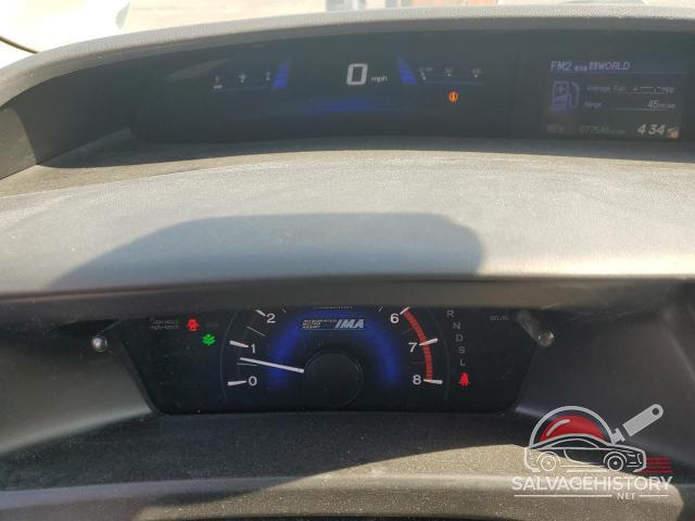19XFB4F27DE200892 2013 HONDA CIVIC photo no. 9