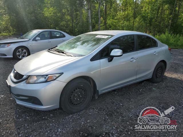 2HGFB2F41DH101755 2013 HONDA CIVIC photo no. 4