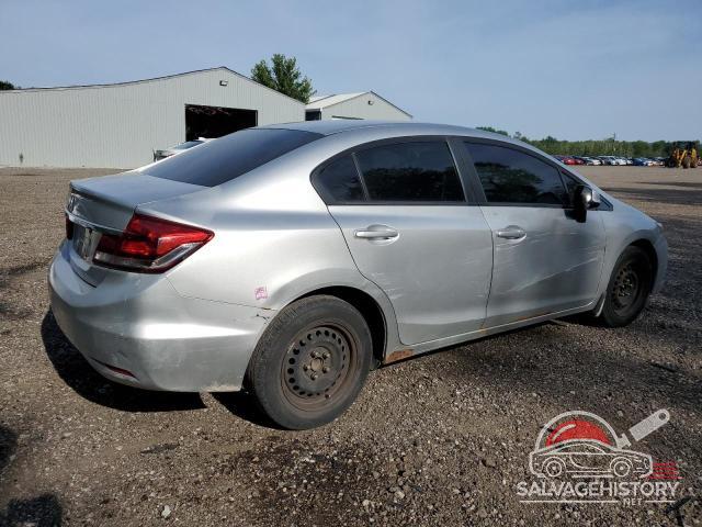 2HGFB2F41DH101755 2013 HONDA CIVIC photo no. 3