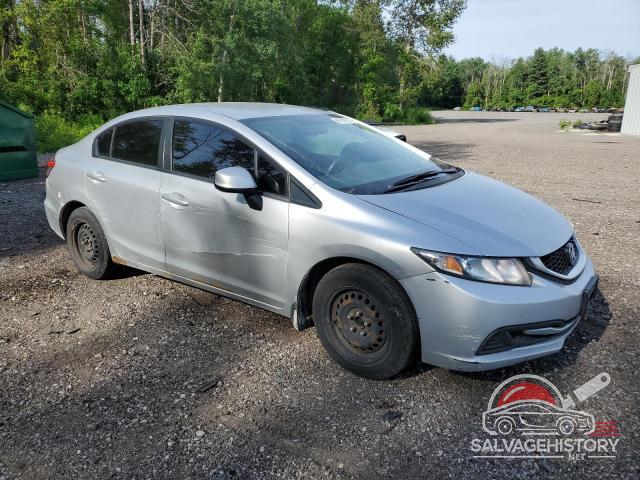 2HGFB2F41DH101755 2013 HONDA CIVIC photo no. 4