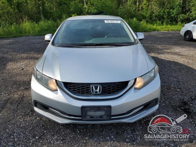 2HGFB2F41DH101755 2013 HONDA CIVIC photo no. 5