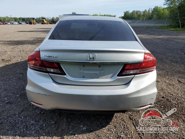 2HGFB2F41DH101755 2013 HONDA CIVIC photo no. 6