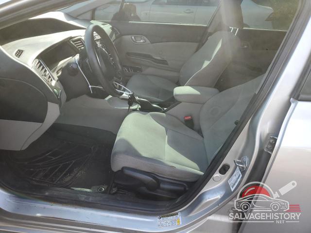 2HGFB2F41DH101755 2013 HONDA CIVIC photo no. 7