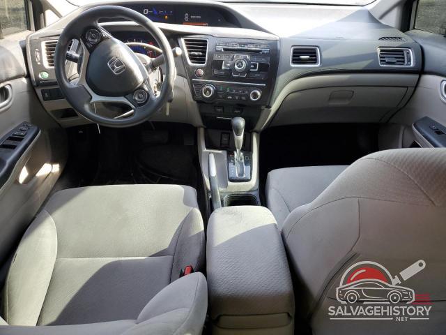 2HGFB2F41DH101755 2013 HONDA CIVIC photo no. 8