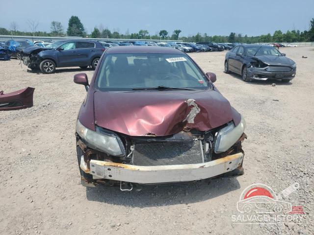 2HGFB2F50DH536002 2013 HONDA CIVIC photo no. 5