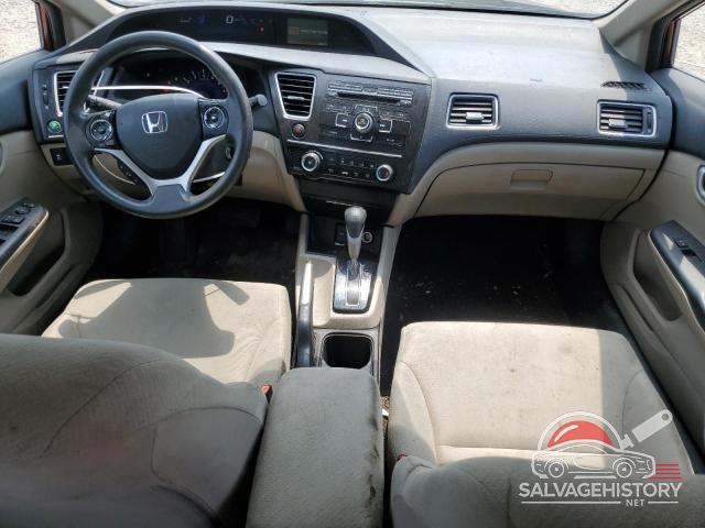 2HGFB2F50DH536002 2013 HONDA CIVIC photo no. 8
