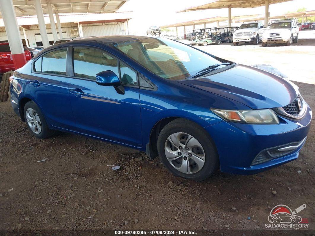2HGFB2F55DH552017 2013 HONDA CIVIC photo no. 16
