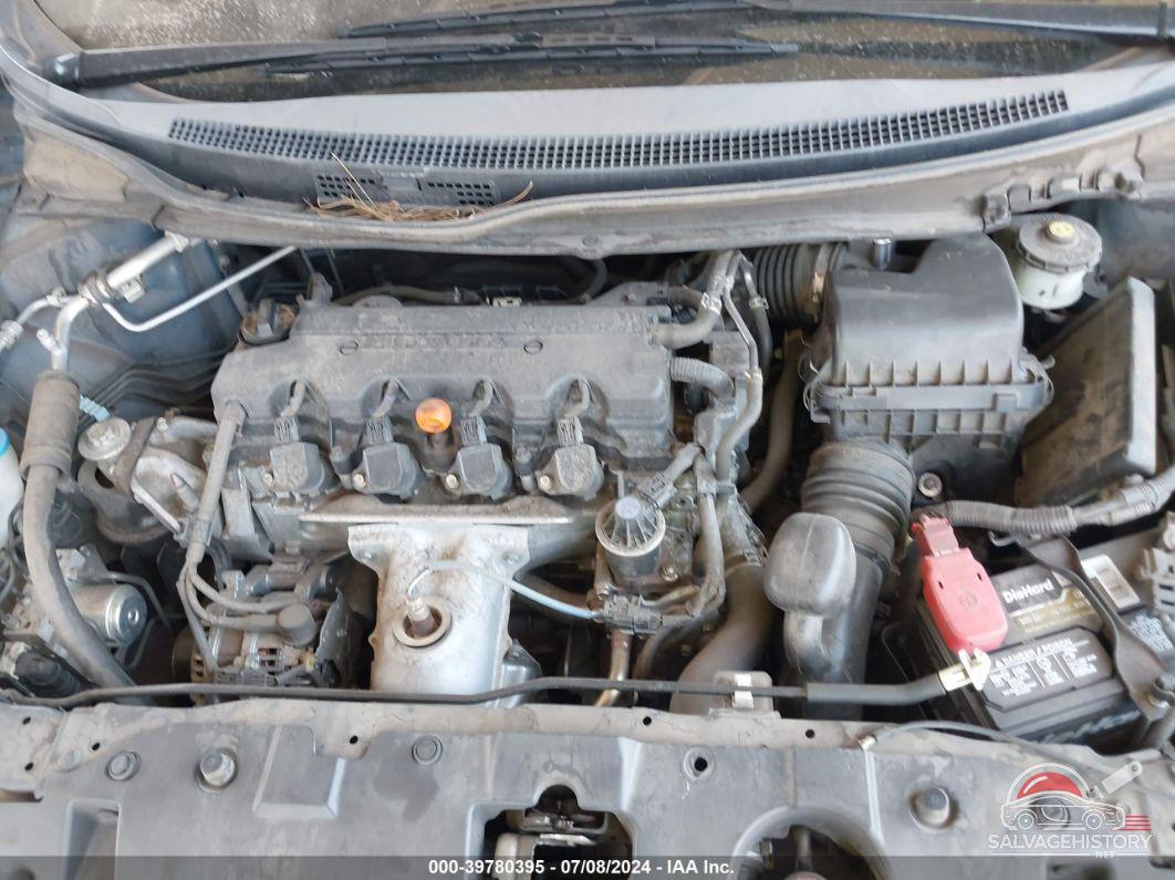 2HGFB2F55DH552017 2013 HONDA CIVIC photo no. 10