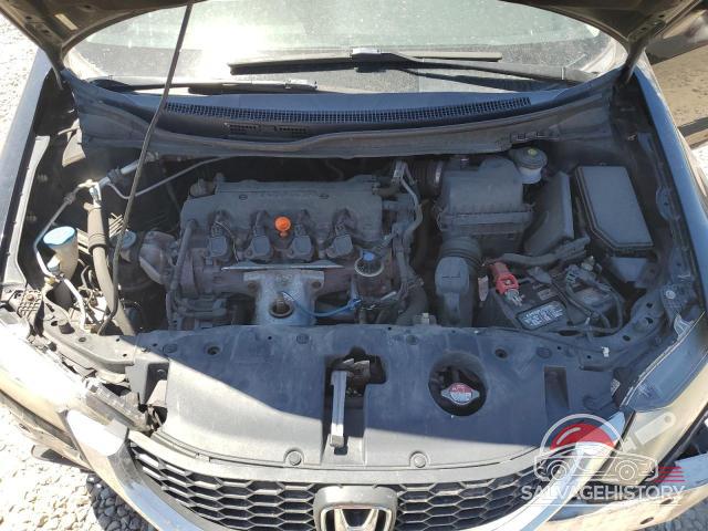 2HGFB2F55DH587348 2013 HONDA CIVIC photo no. 11