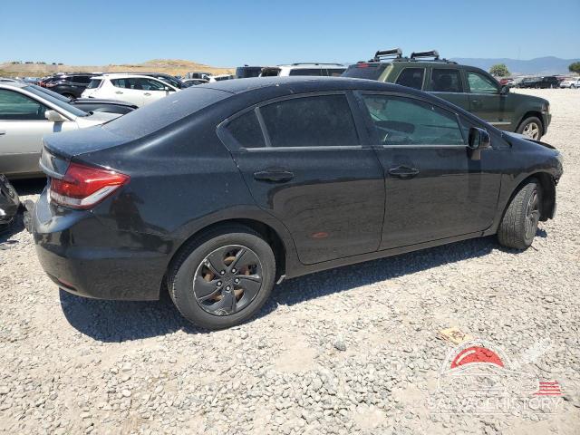 2HGFB2F55DH587348 2013 HONDA CIVIC photo no. 3