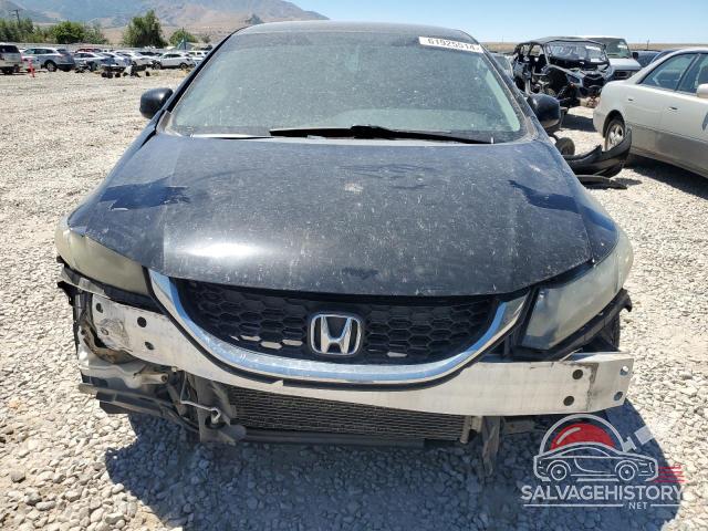 2HGFB2F55DH587348 2013 HONDA CIVIC photo no. 5