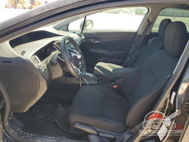 2HGFB2F55DH587348 2013 HONDA CIVIC photo no. 7