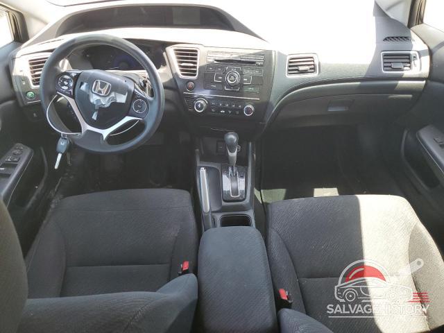2HGFB2F55DH587348 2013 HONDA CIVIC photo no. 8