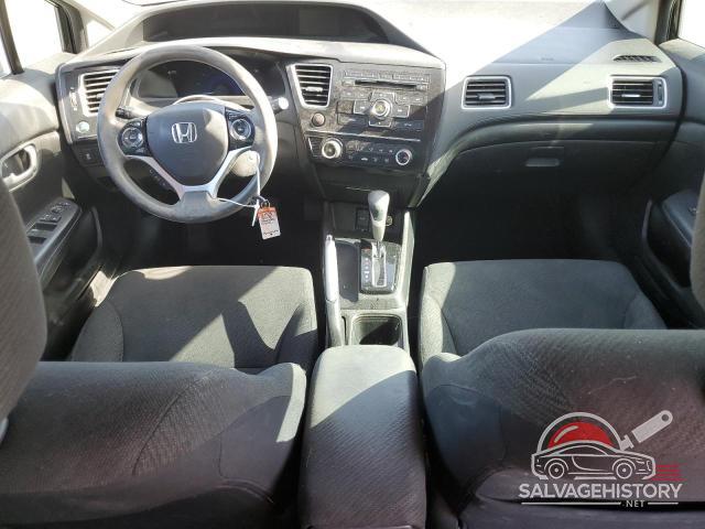 2HGFB2F57DH558403 2013 HONDA CIVIC photo no. 8