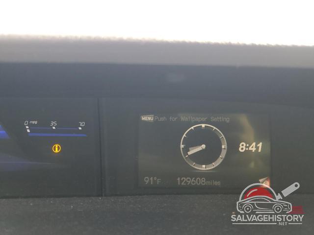 2HGFB2F57DH558403 2013 HONDA CIVIC photo no. 9