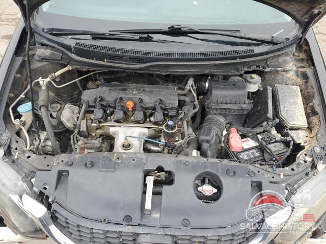 2HGFB2F57DH569336 2013 HONDA CIVIC photo no. 11